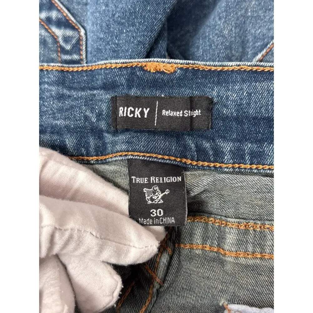 True Religion excellent no